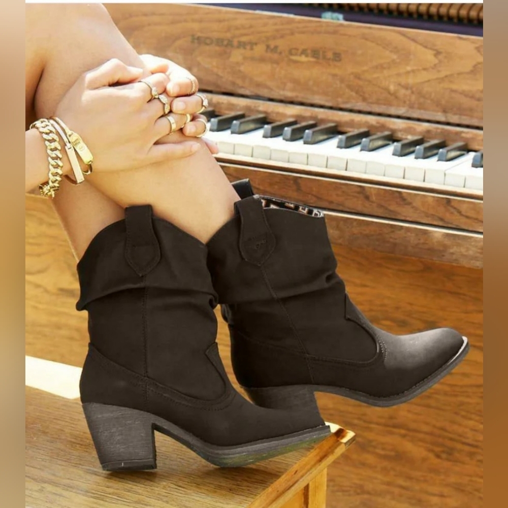 Rocket Dog Sheriff Western Boot